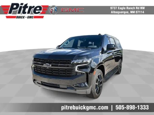 2023 Chevrolet Suburban 4WD RST for sale in Albuquerque, NM