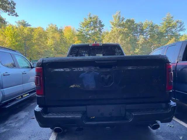 2020 Ram 1500 Laramie Crew Cab 4x4 64 Box
