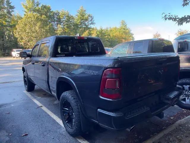 2020 Ram 1500 Laramie Crew Cab 4x4 64 Box