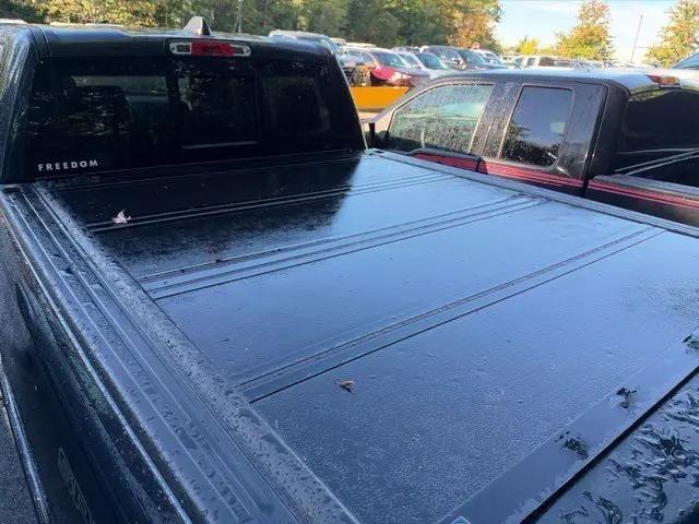 2020 Ram 1500 Laramie Crew Cab 4x4 64 Box