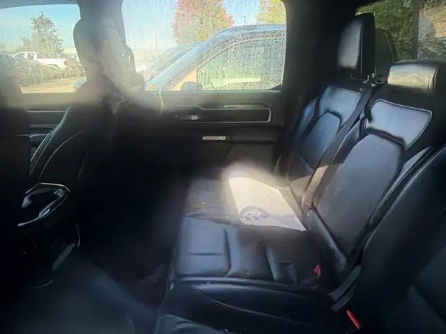 2020 Ram 1500 Laramie Crew Cab 4x4 64 Box