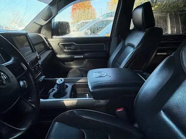 2020 Ram 1500 Laramie Crew Cab 4x4 64 Box