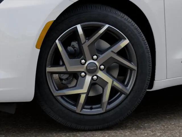 2027 Chrysler Pacifica Pinnacle AWD