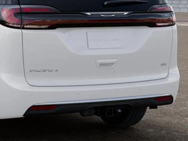 2027 Chrysler Pacifica Pinnacle AWD