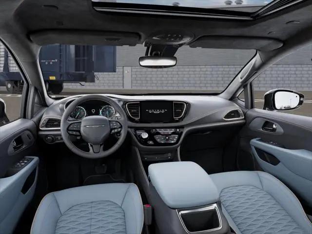 2027 Chrysler Pacifica Pinnacle AWD