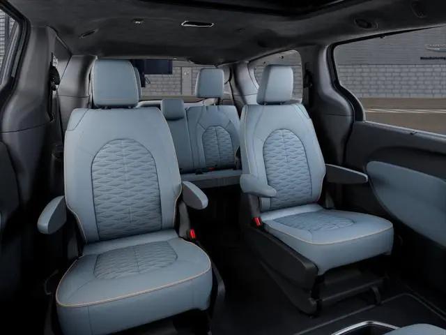 2027 Chrysler Pacifica Pinnacle AWD
