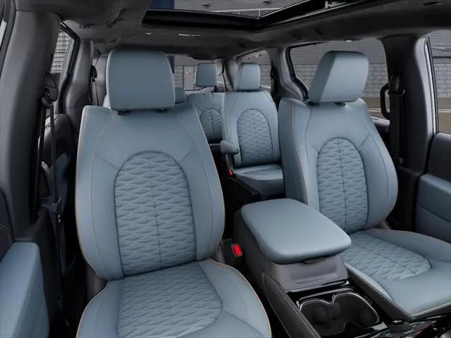 2027 Chrysler Pacifica Pinnacle AWD