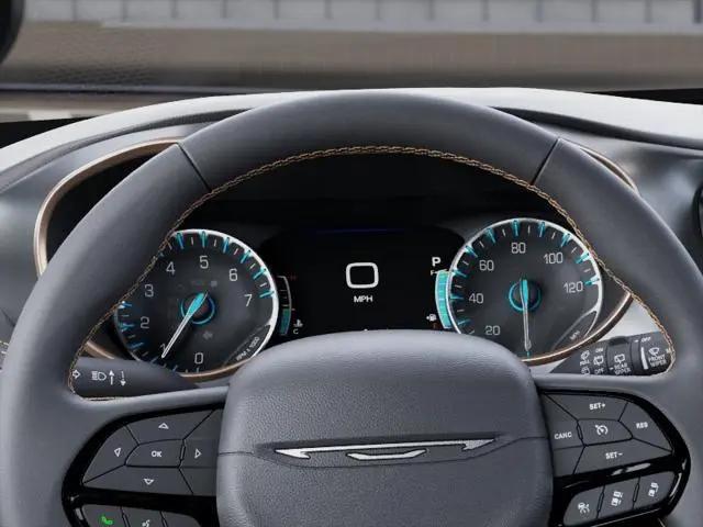2027 Chrysler Pacifica Pinnacle AWD