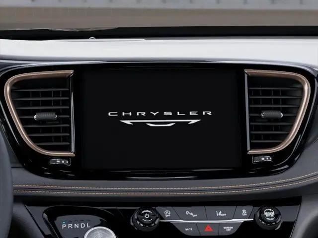 2027 Chrysler Pacifica Pinnacle AWD