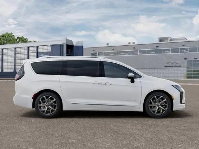 2027 Chrysler Pacifica Pinnacle AWD