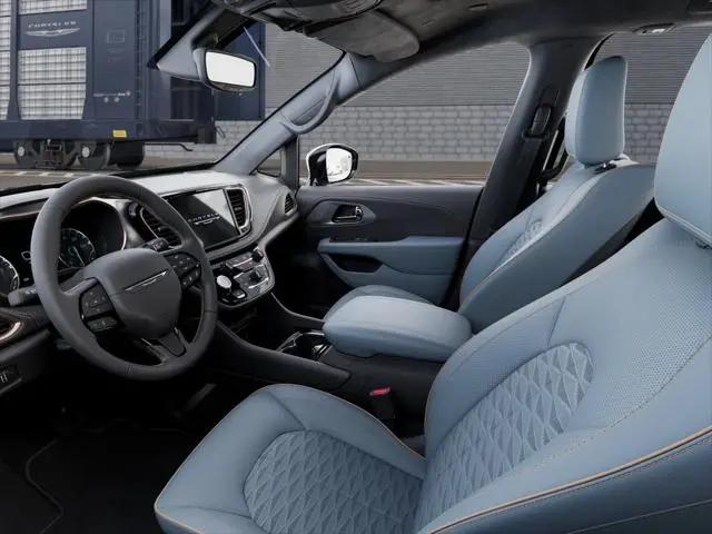 2027 Chrysler Pacifica Pinnacle AWD