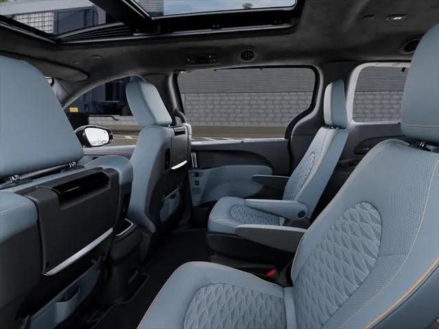 2027 Chrysler Pacifica Pinnacle AWD