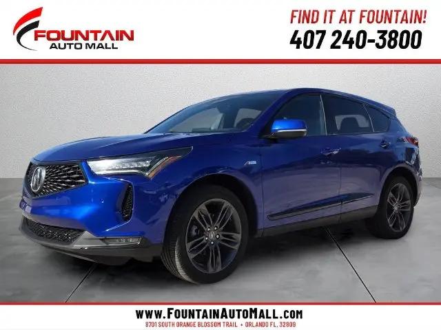 2024 Acura RDX A-SPEC Package for sale in Orlando, FL