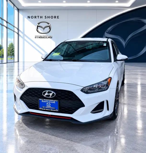 2020 Hyundai Veloster Turbo R-Spec for sale in Danvers, MA
