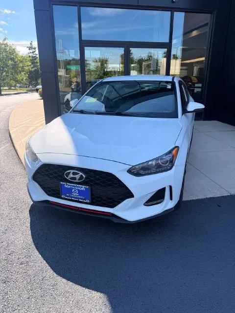 2020 Hyundai Veloster Turbo R-Spec