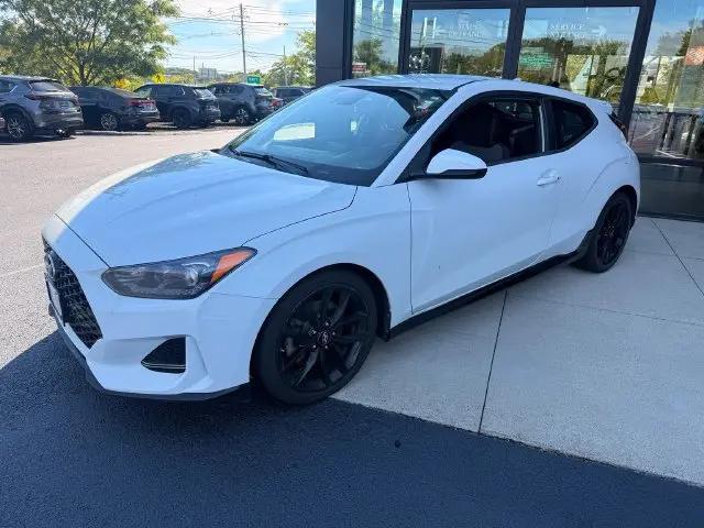 2020 Hyundai Veloster Turbo R-Spec