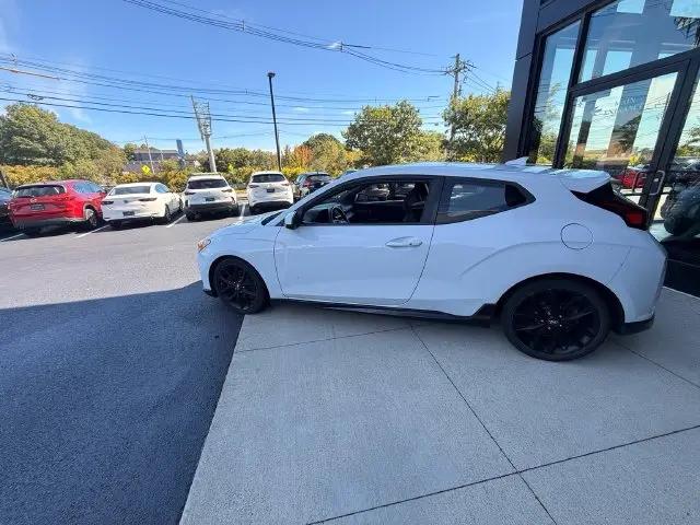 2020 Hyundai Veloster Turbo R-Spec