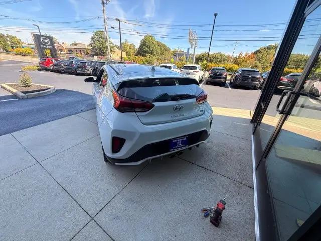 2020 Hyundai Veloster Turbo R-Spec