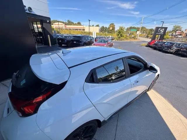 2020 Hyundai Veloster Turbo R-Spec