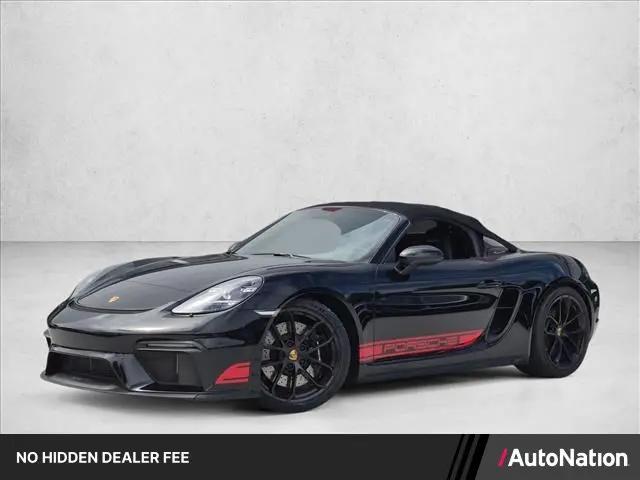 2021 Porsche 718 Spyder 718 Spyder for sale in Maitland, FL