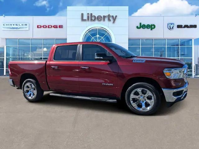 2019 Ram 1500 Big Horn/Lone Star Crew Cab 4x2 57 Box for sale in Hinesville, GA