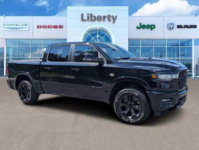 2026 Ram 1500 Big Horn Crew Cab 4x4 57 Box for sale in Hinesville, GA