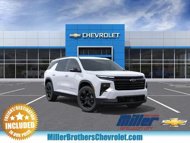 2027 Chevrolet Traverse AWD LT for sale in Ellicott City, MD