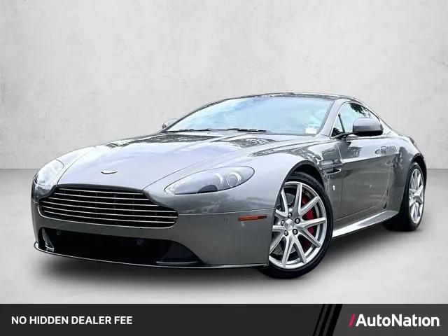 2015 Aston Martin V8 Vantage S for sale in Coconut Creek, FL