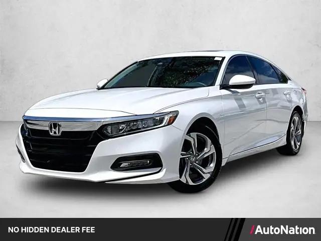 2018 Honda Accord EX for sale in Coconut Creek, FL