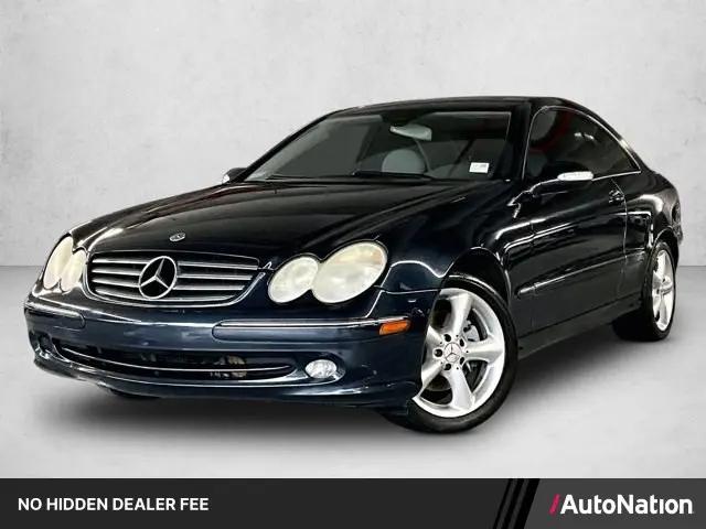 2005 Mercedes-Benz CLK-CLASS CLK 320 for sale in Coconut Creek, FL