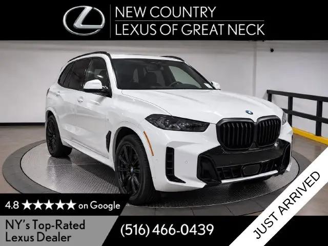 2025 BMW X5 xDrive40i for sale in Great Neck, NY