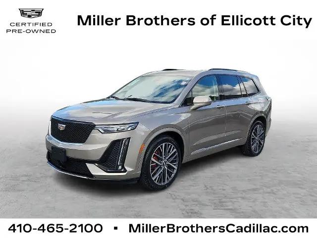 2022 Cadillac XT6 AWD Sport for sale in Ellicott City, MD