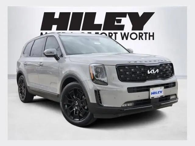 2022 Kia Telluride SX for sale in Fort Worth, TX