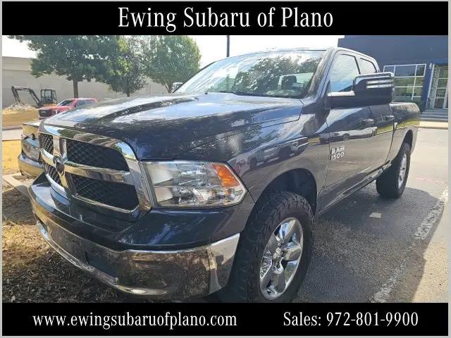 2018 Ram 1500 Tradesman Quad Cab 4x2 64 Box for sale in Plano, TX