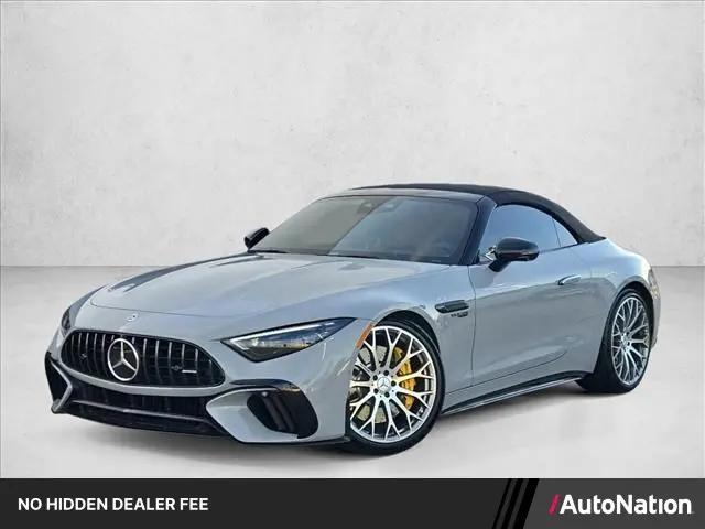 2022 Mercedes-Benz SL AMG SL 63 4MATIC for sale in Waco, TX