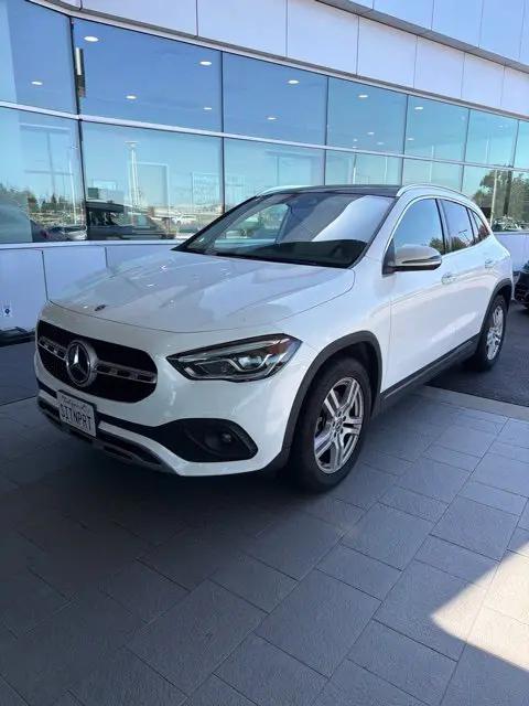 2021 Mercedes-Benz GLA-CLASS GLA 250 4MATIC for sale in Pleasanton, CA