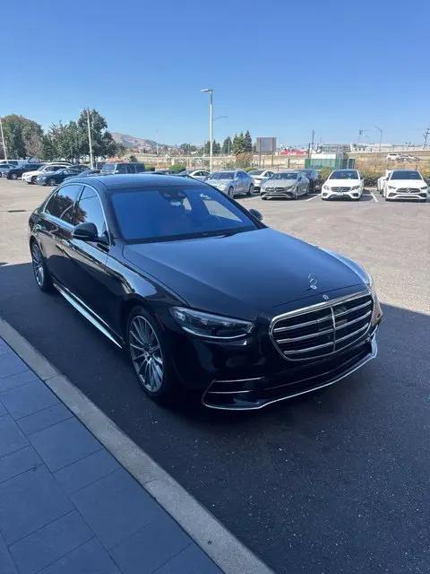 2023 Mercedes-Benz S 580e 4MATIC for sale in Pleasanton, CA