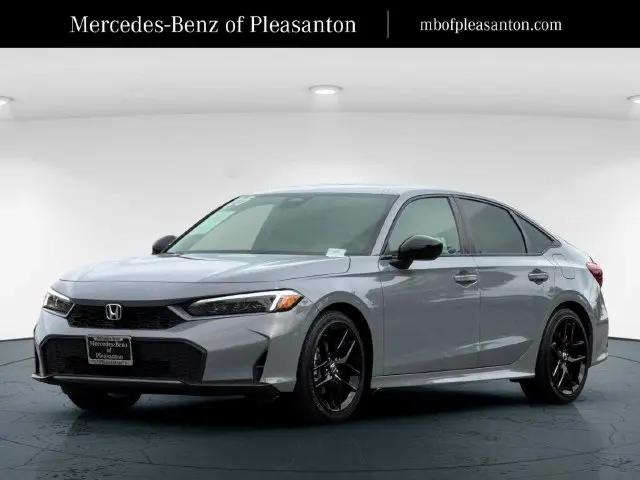 2025 Honda Civic Sport for sale in Pleasanton, CA