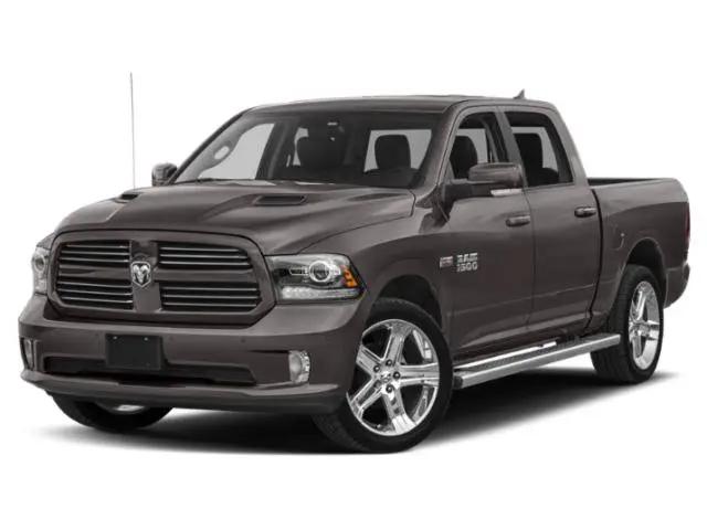 2018 Ram 1500 Sport Crew Cab 4x4 57 Box for sale in Lithonia, GA