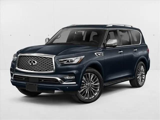 2023 INFINITI QX80 SENSORY AWD for sale in Delray Beach, FL