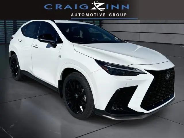 2026 Lexus NX 350 F SPORT Handling for sale in North Miami, FL