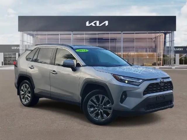 2024 Toyota RAV4 XLE Premium for sale in Naples, FL