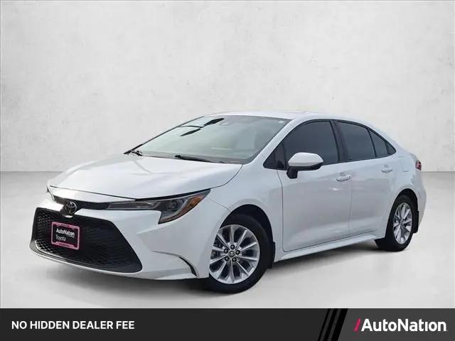 2021 Toyota Corolla LE for sale in Hayward, CA