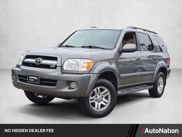 2006 Toyota Sequoia SR5 V8 for sale in Hayward, CA