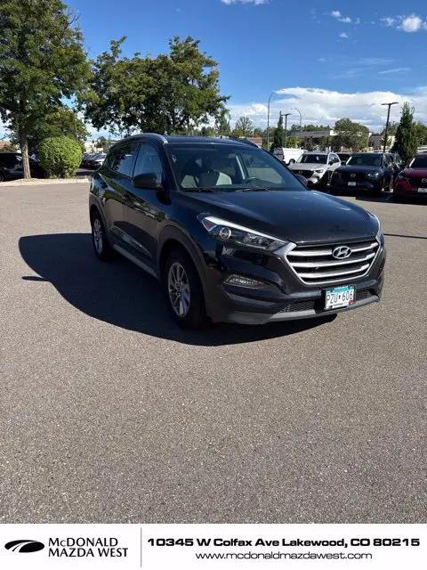 2018 Hyundai Tucson SEL for sale in Lakewood, CO