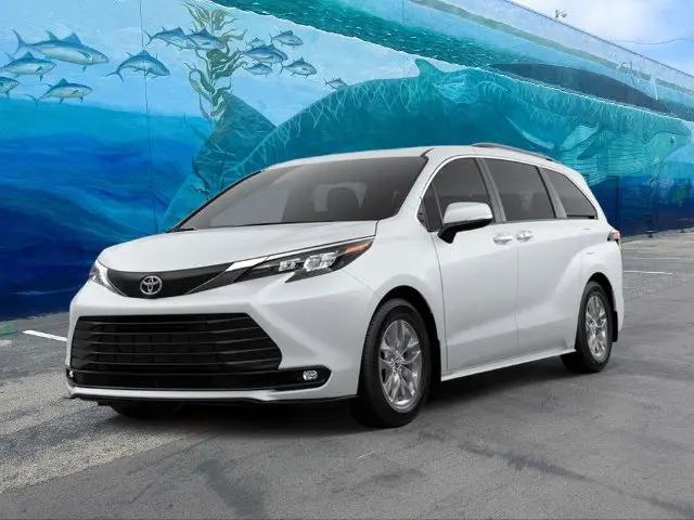 2026 Toyota Sienna XLE for sale in Marina Del Rey, CA
