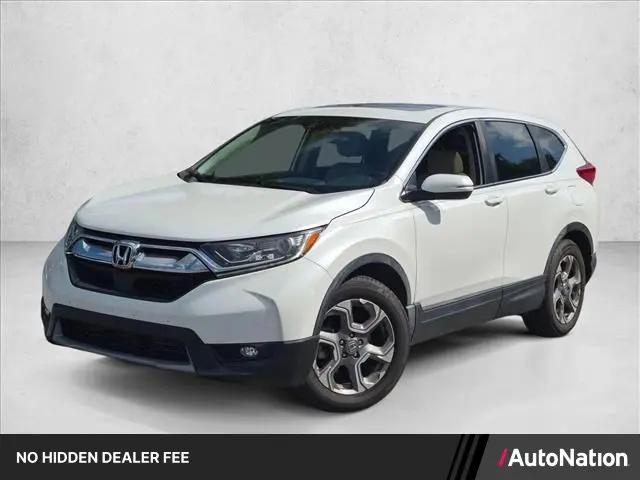 2019 Honda CR-V EX-L for sale in Sarasota, FL