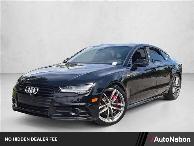 2017 Audi A7 3.0T Competition Prestige for sale in Sarasota, FL