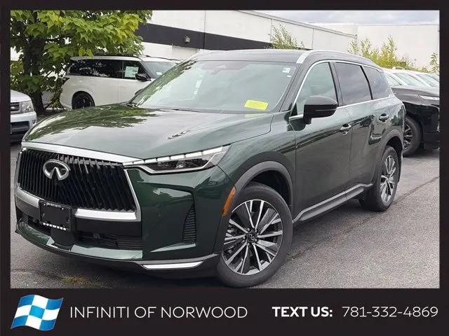 2027 INFINITI QX60 LUXE AWD for sale in Norwood, MA