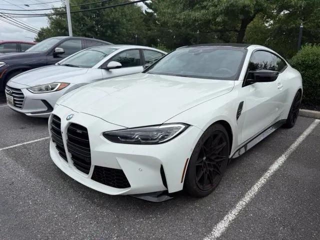2024 BMW M4 Standard for sale in Silver Spring, MD